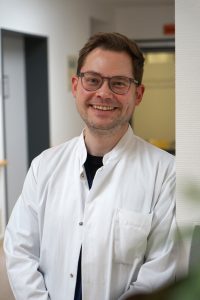 Dr. Reckels, Christophorus MVZ Neurologie GmbH